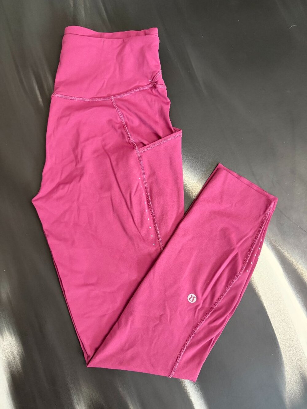 Lululemon Fast and Free High-Rise Tight 25"